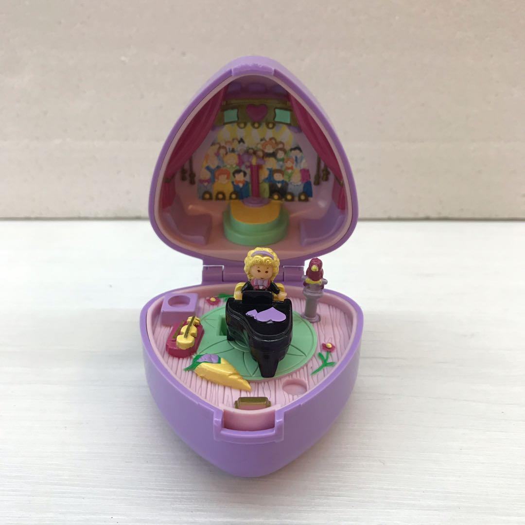 polly pocket 1991