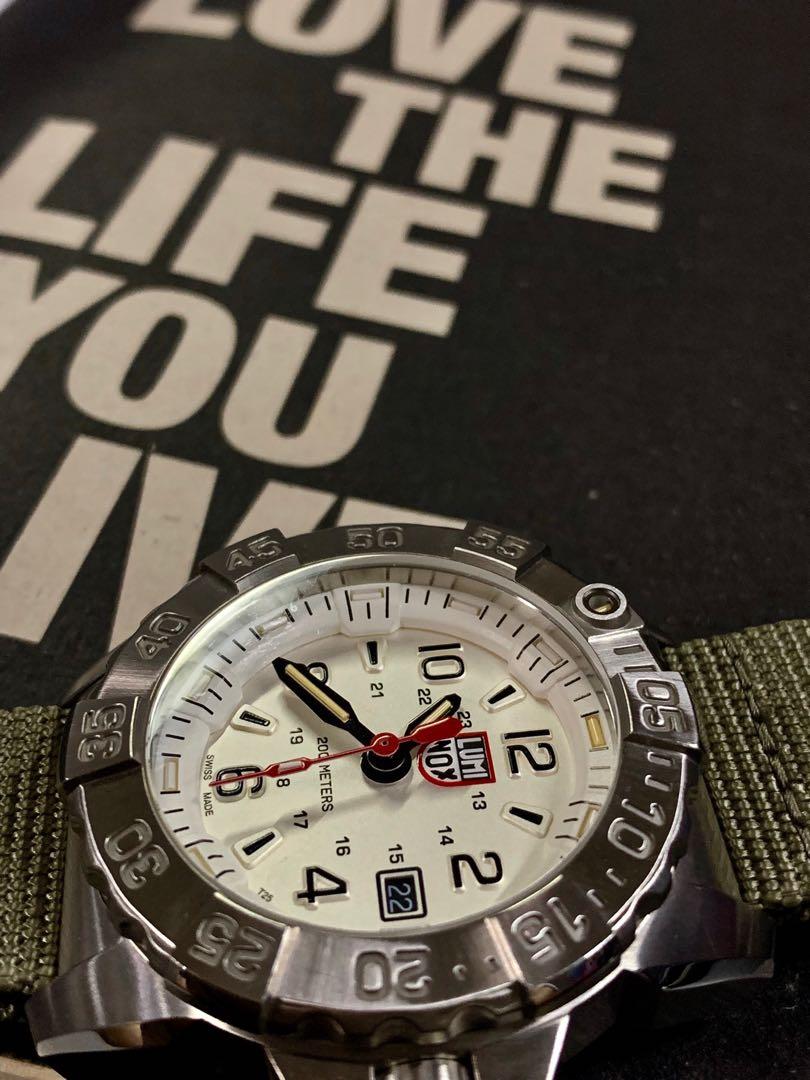 Luminox 3257 hotsell