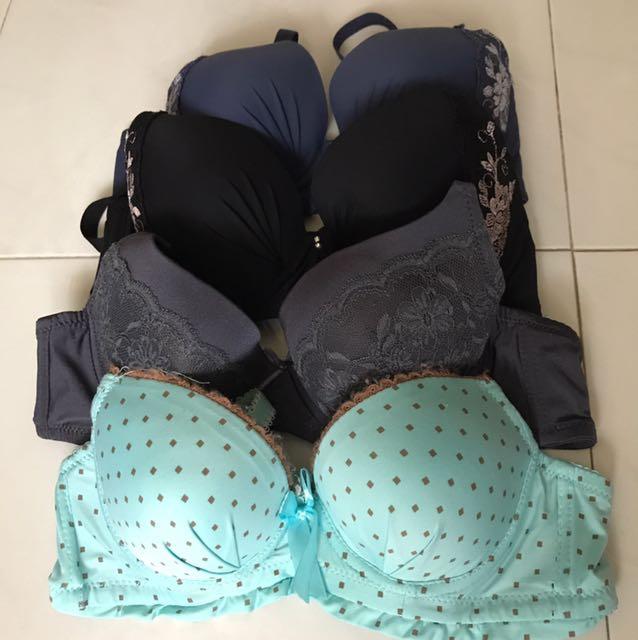 KNOCKED Consignment, Preloved Bras