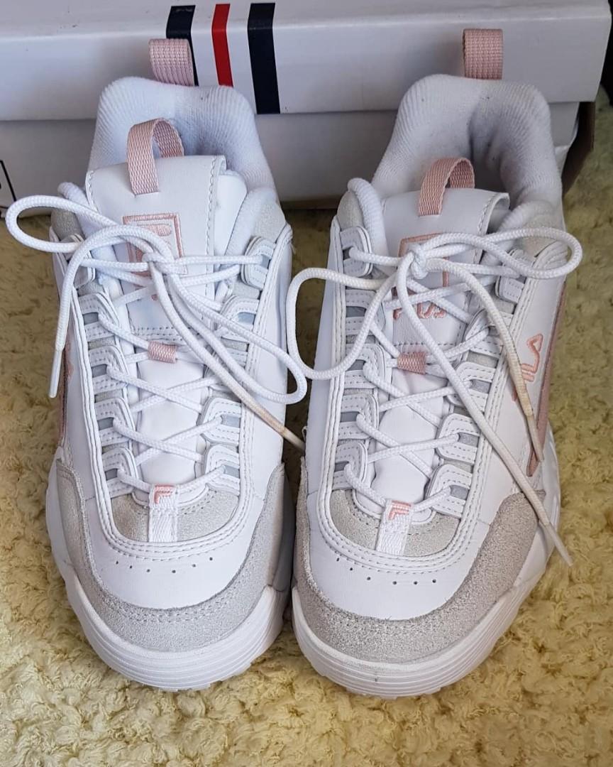 Fila top disruptor 2.0