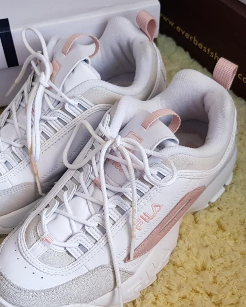 Fila top disruptor 2.0