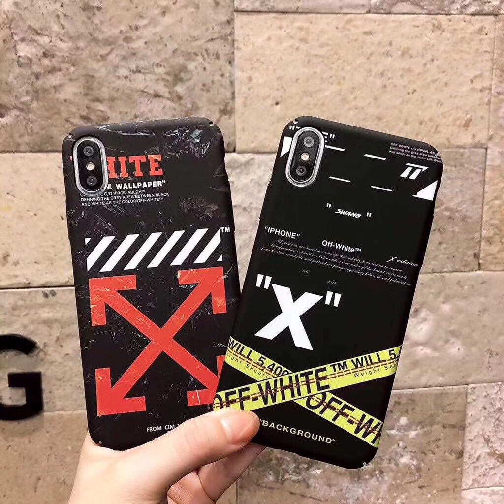 Preorder Off White Wallpaper Marble Phone Case Mobile Phones
