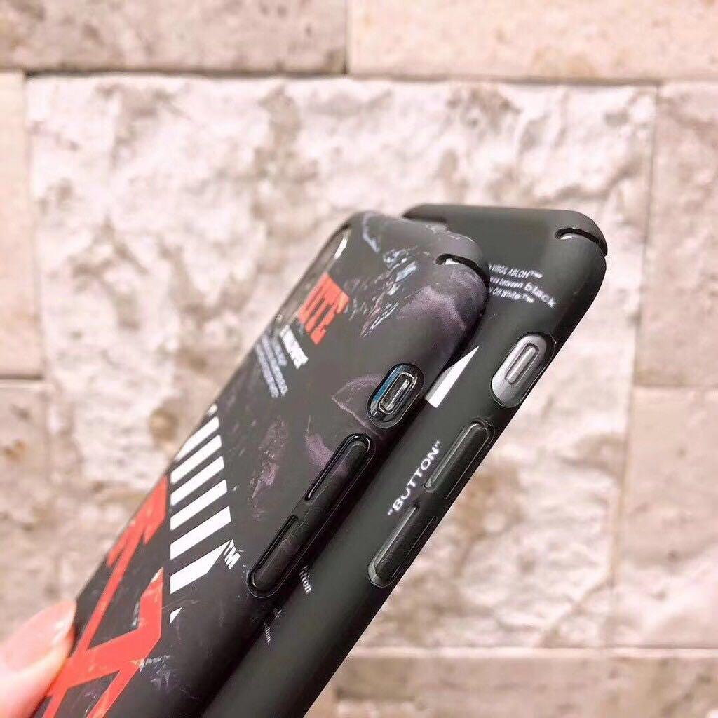 Preorder Off White Wallpaper Marble Phone Case Mobile Phones