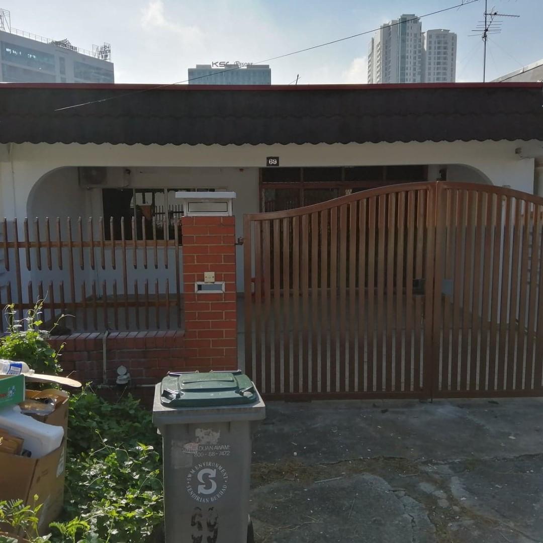 Property For Rent At Johor Bahru Near Ciq Custom Ksl Holiday Plaza Property Rentals Landed Property On Carousell