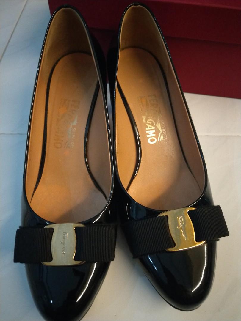 Ferragamo carla 55 sale