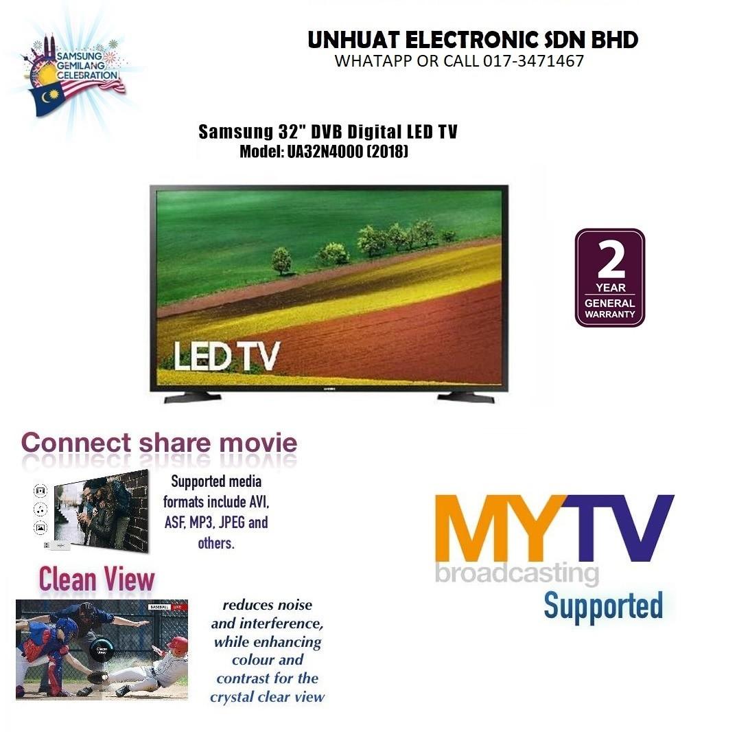Samsung 32 Led Tv Electronics Tvs Entertainment Systems On Carousell