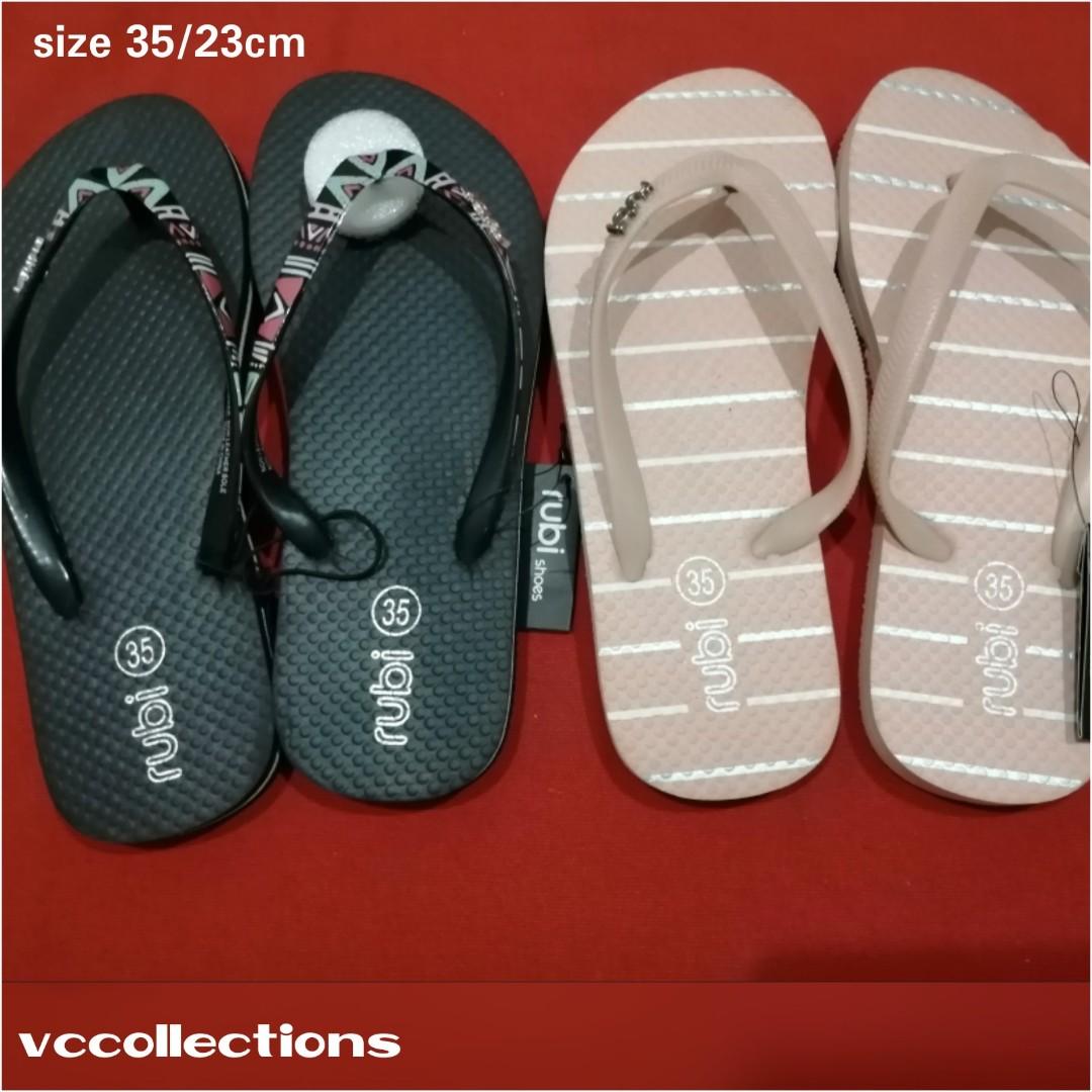 Sandal Jepit Anak Rubi Import Murah Cuci Gudang Men S Fashion
