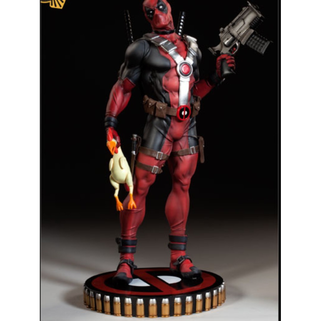 sideshow deadpool