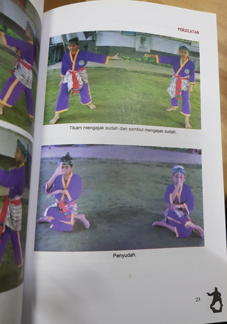 Silat Seni Gayungman Persilatan Dan Buah Buku Melayu Malaybooks Hobbies And Toys Books 5322