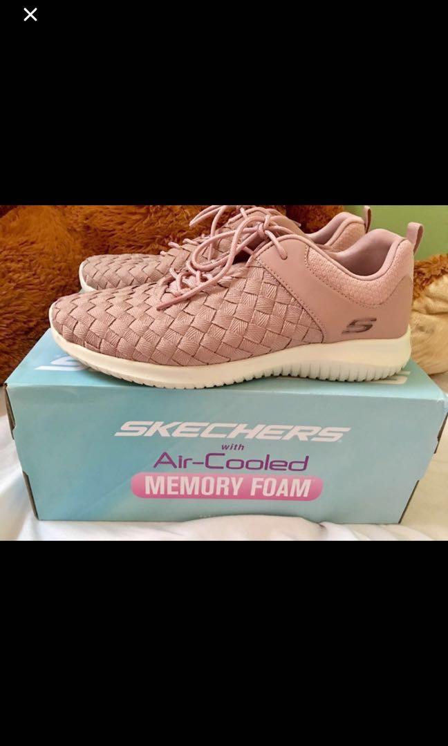 skechers ultra flex weave away