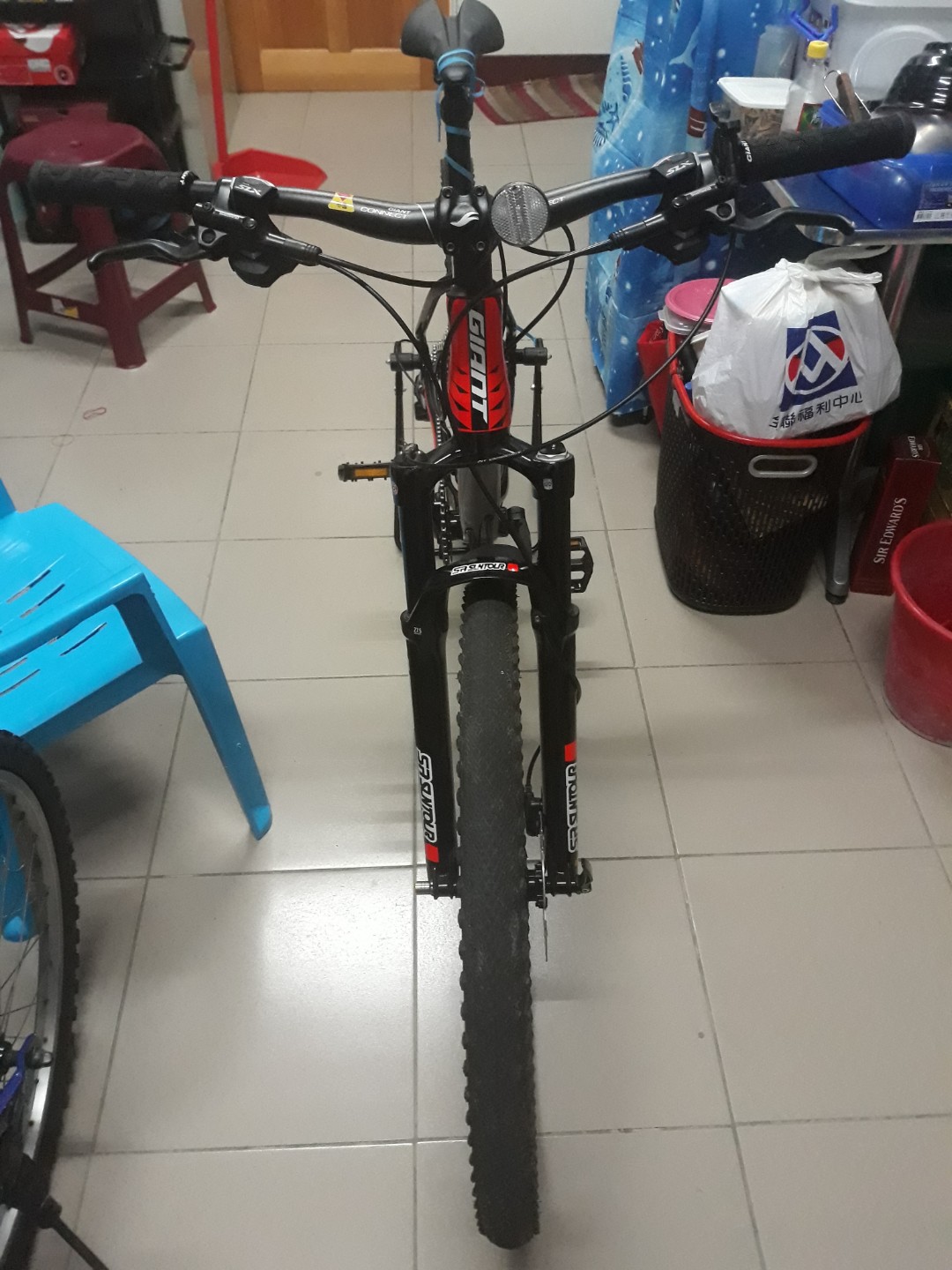 giant bike disc brakes