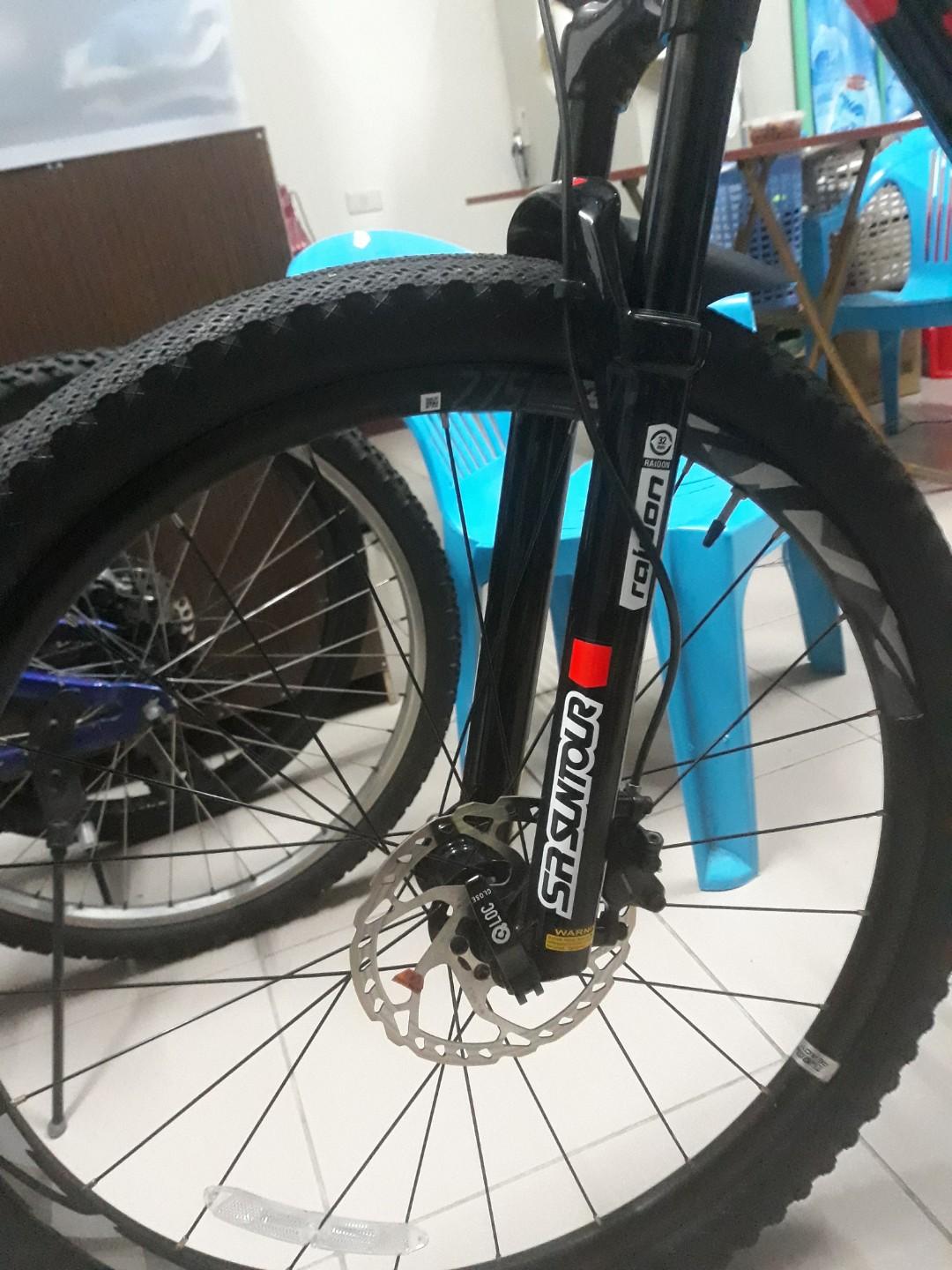 giant bike disc brakes