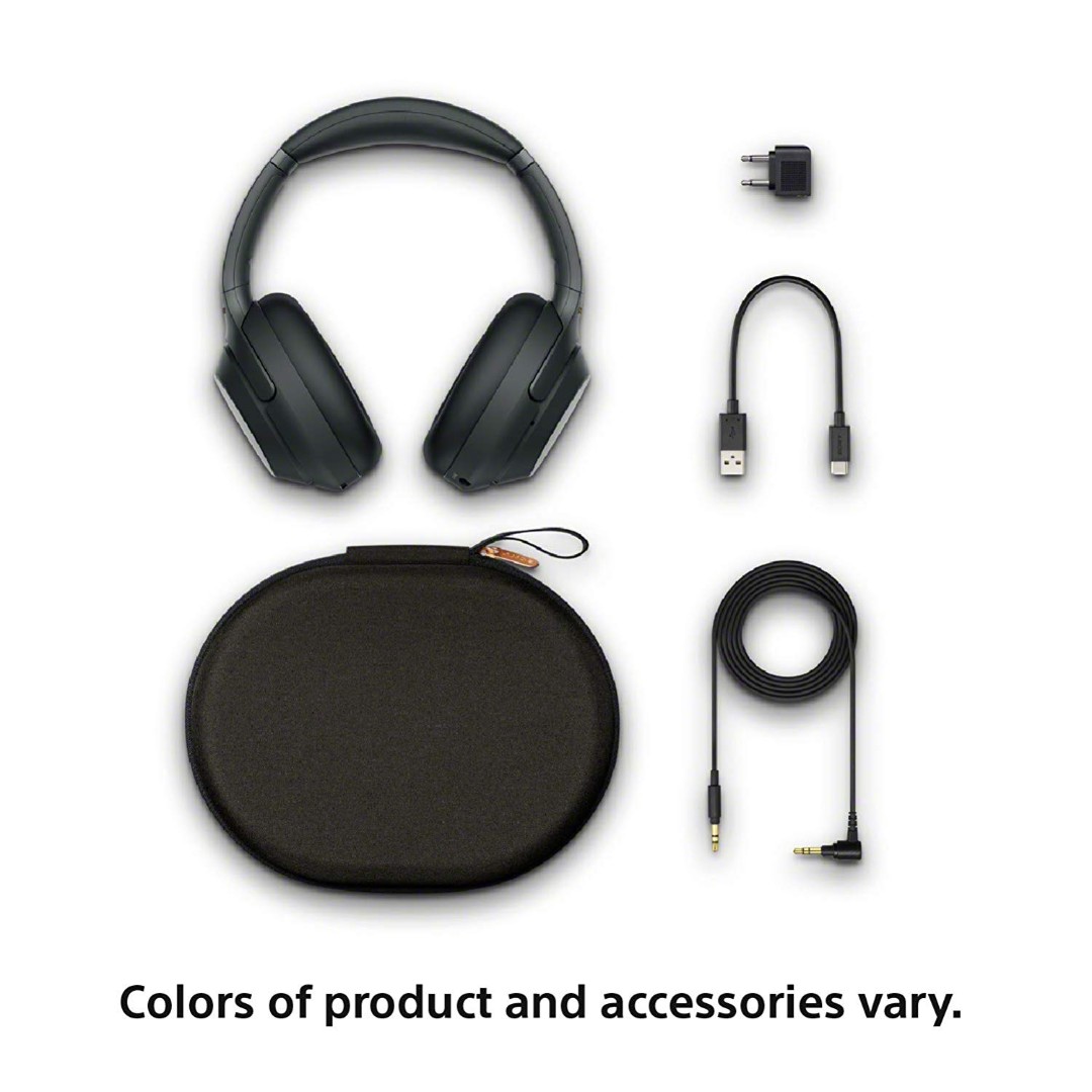 Sony WH-1000XM3 Noise-Canceling Headphones