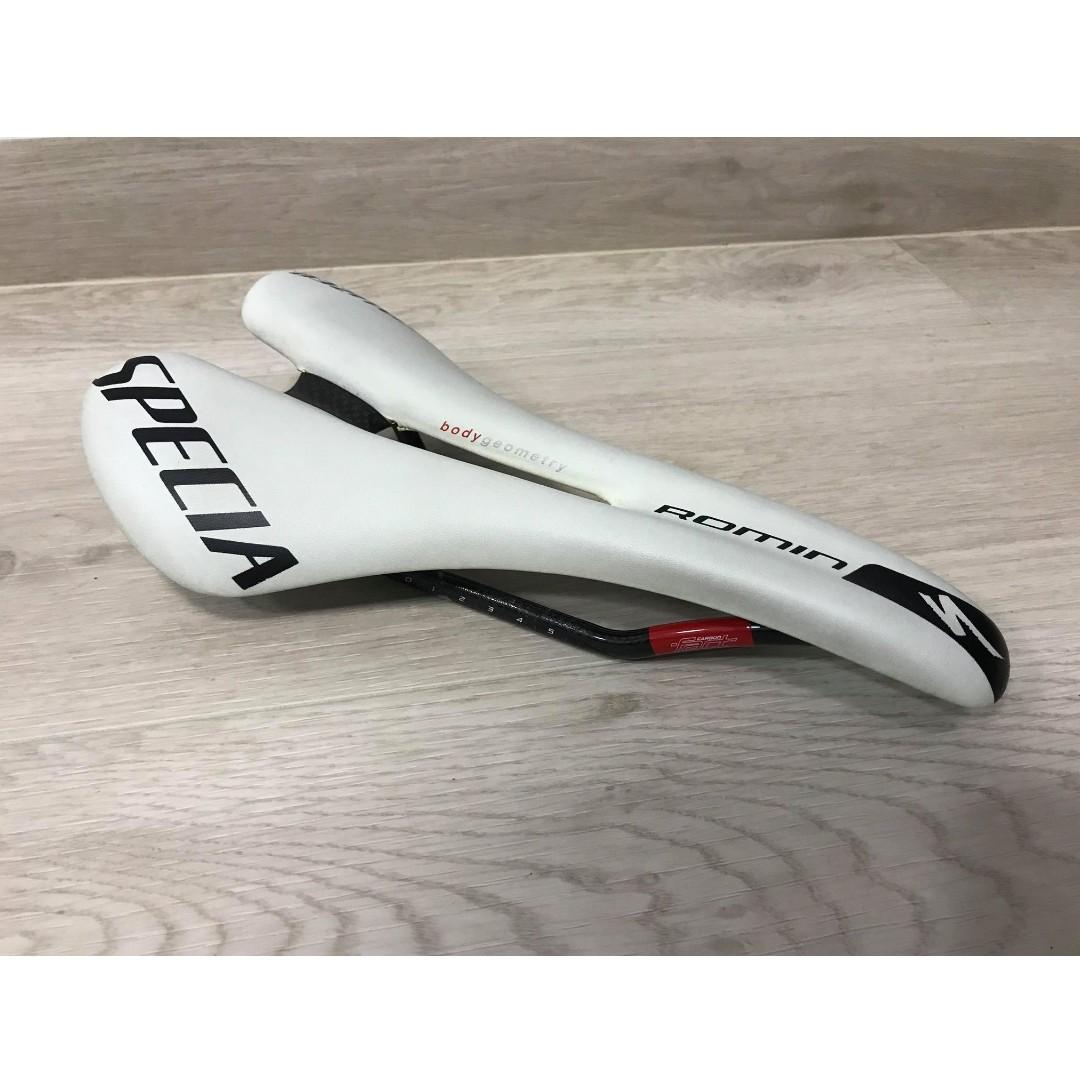 Specialized Romin S Works Carbon Saddle