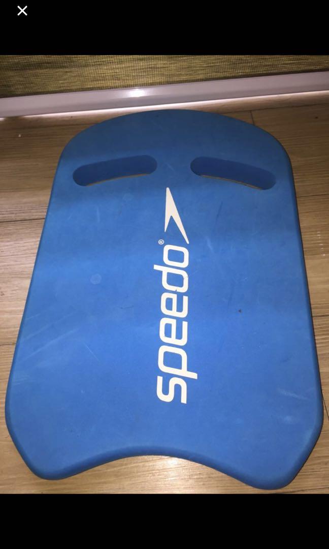 Speedo Swimming Kickboard, Sports Equipment, Sports & Games, Water