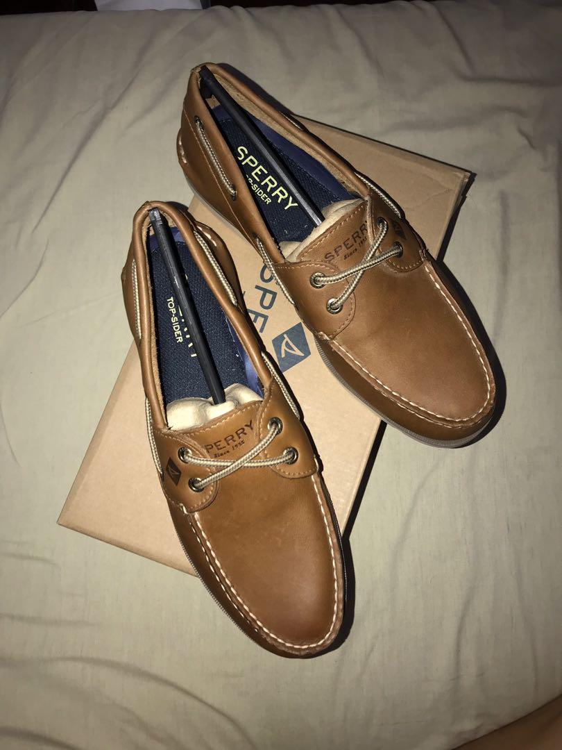 sperry x lace