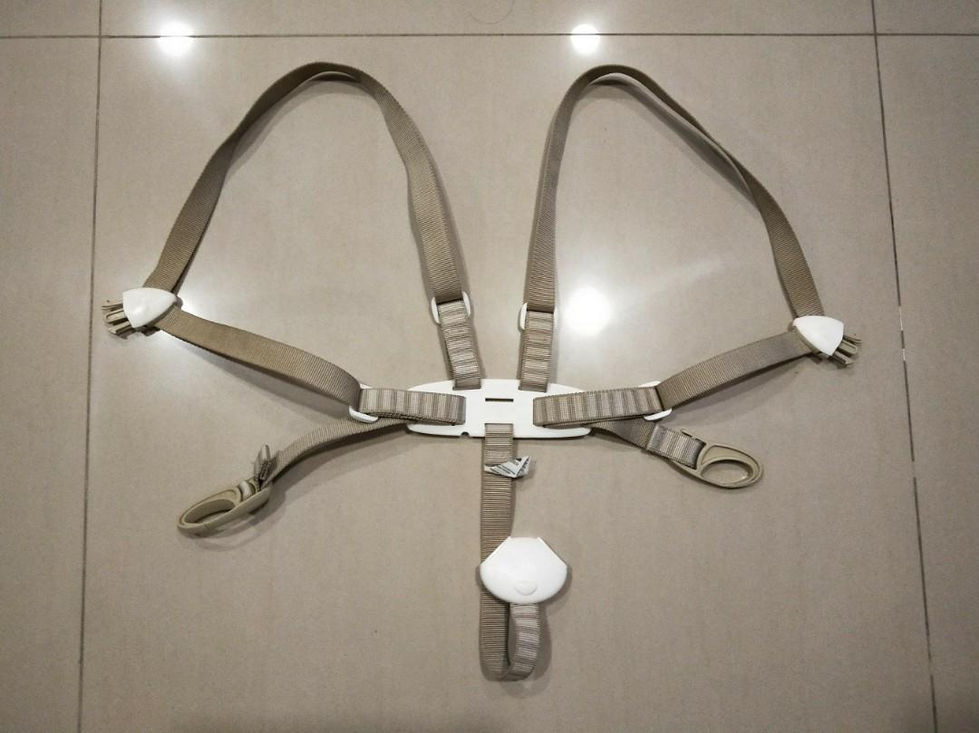 Stokke 5point harness for Tripp Trapp High Chair, Babies & Kids