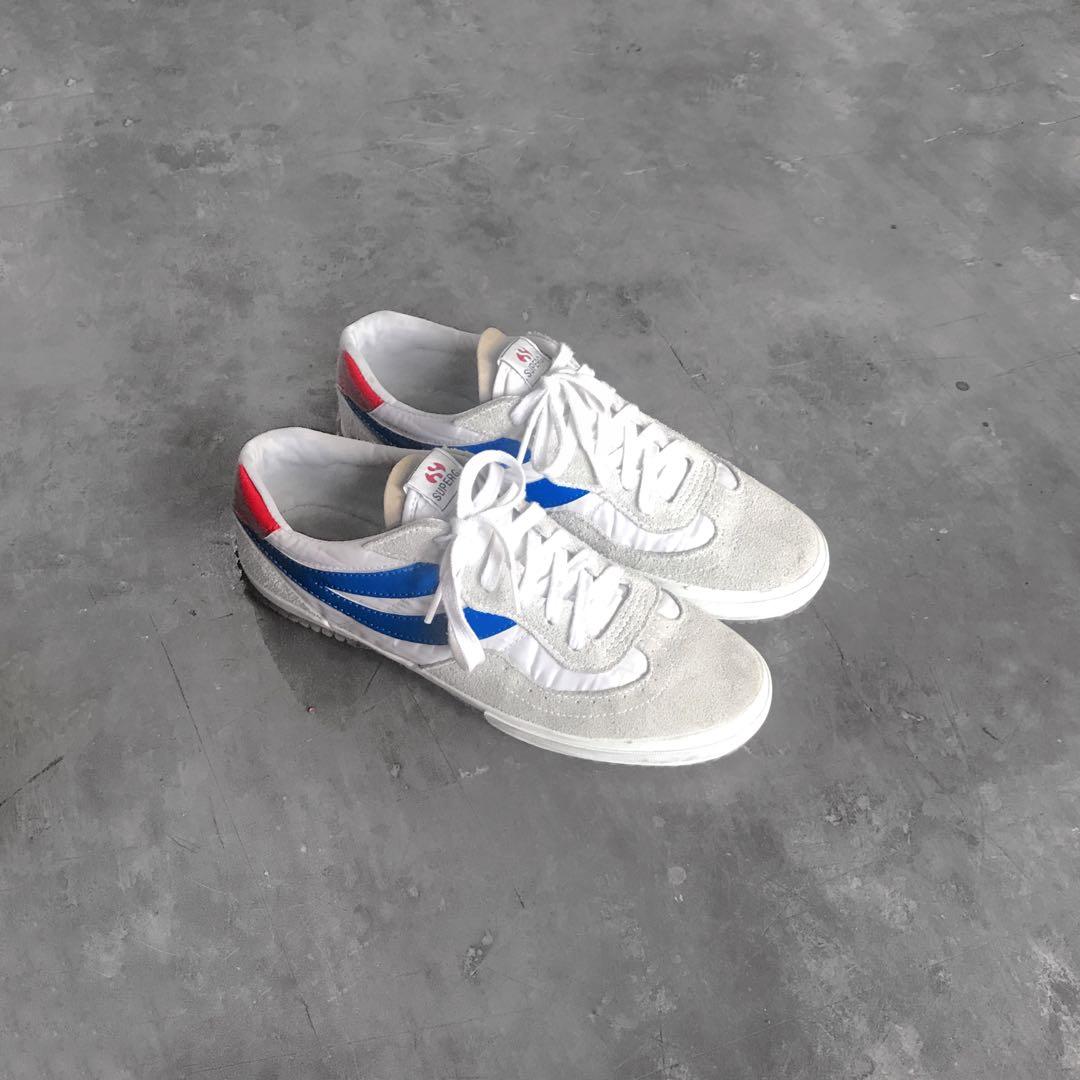 superga 2832 nylu white