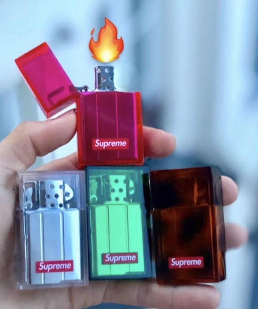 supreme lighter tsubota