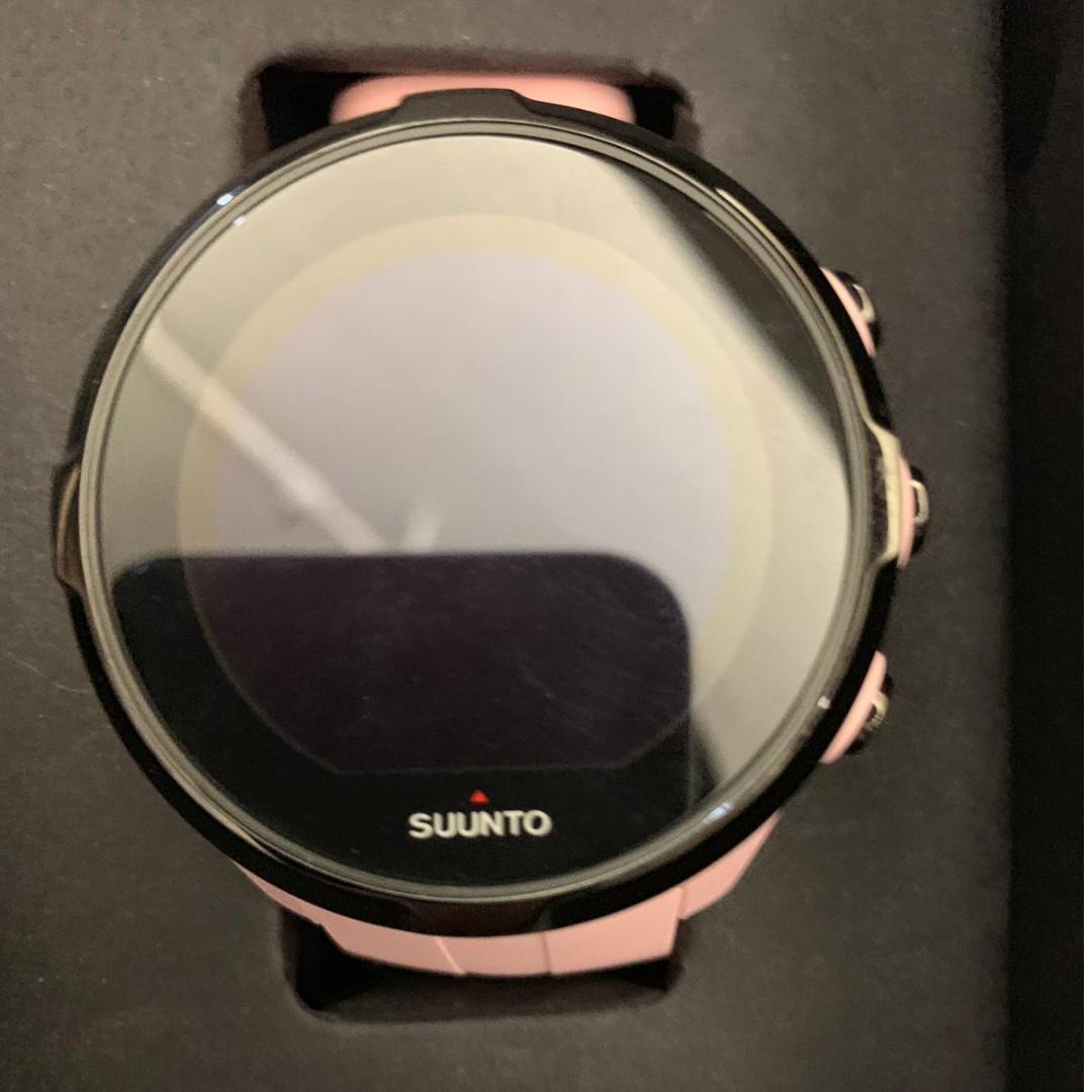 spartan sport wrist hr sakura