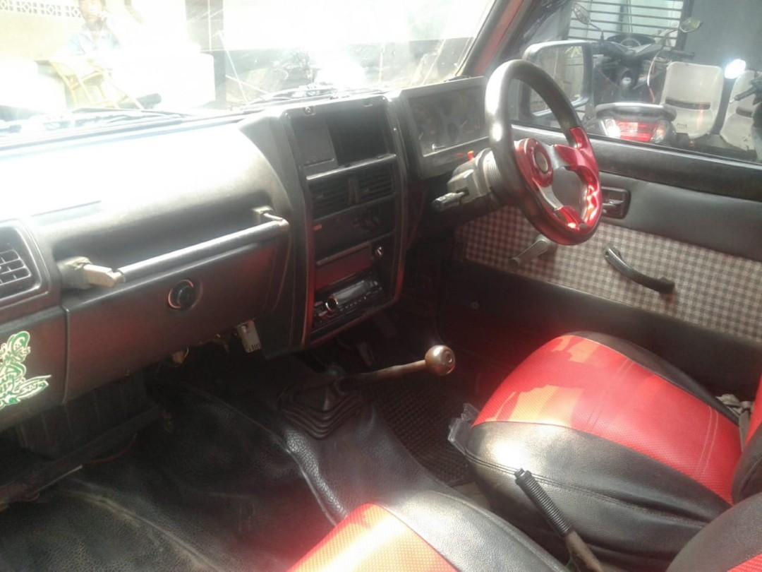 Suzuki Jimny Katana Th. 1995, Mobil & Motor, Mobil untuk Dijual di