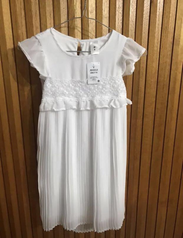 Target girl white dress Women s Fashion Clothes on