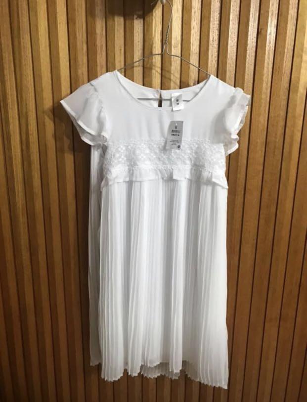 Target white dress girl hotsell