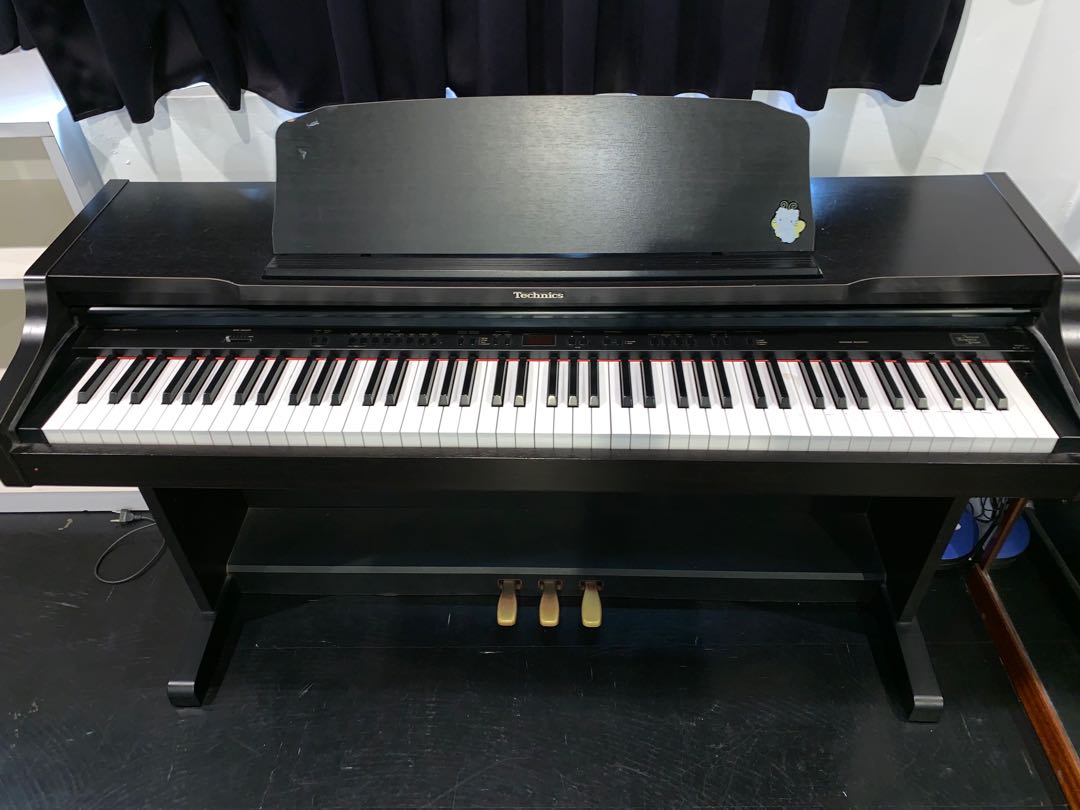 sx-px 552 テクニクス 電子ピアノ - 鍵盤楽器、ピアノ