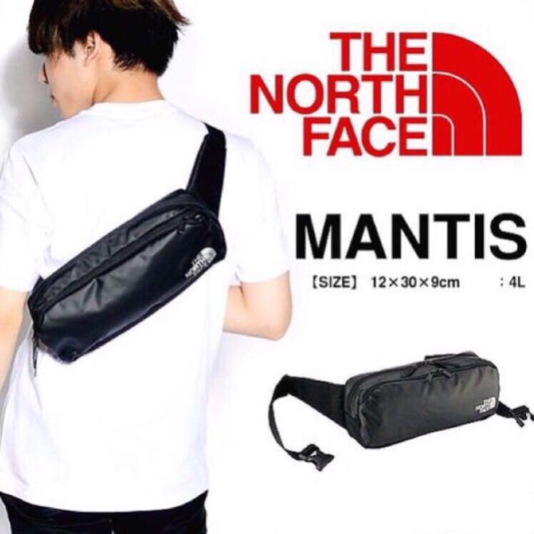 the north face mantis waist bag