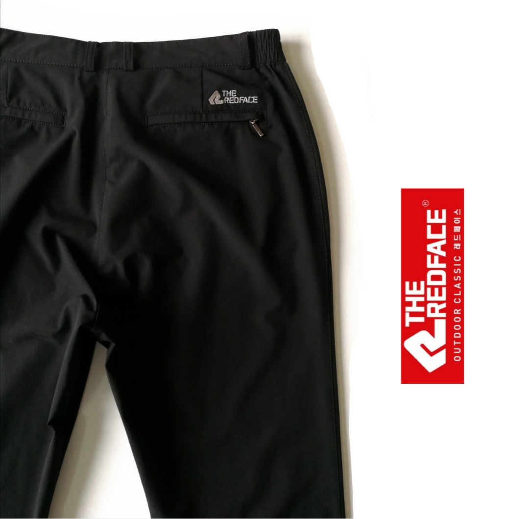 The red face pants hotsell