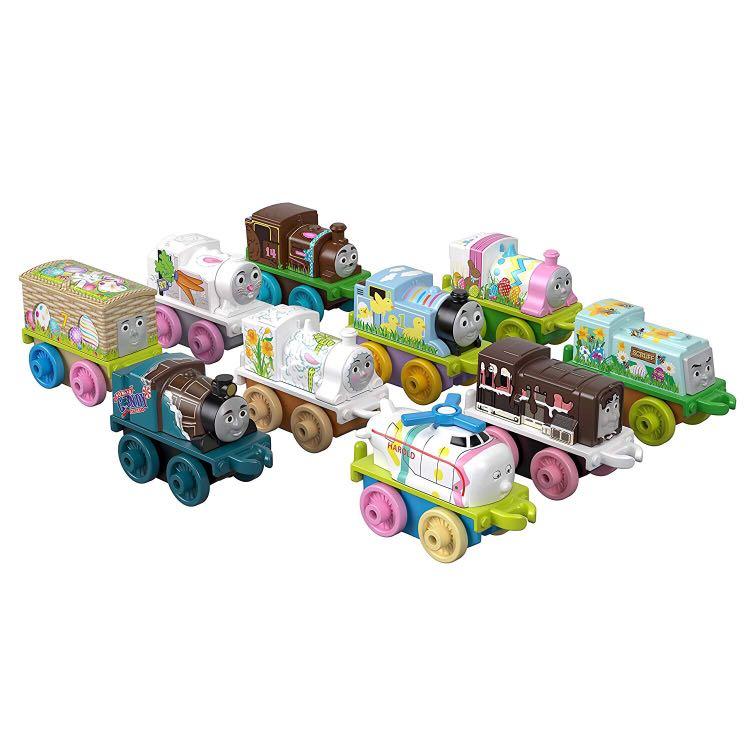 Thomas minis hot sale spring basket