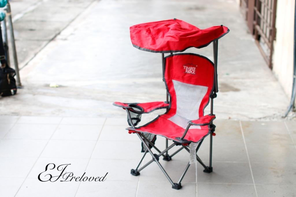 Timber ridge canopy chair shop