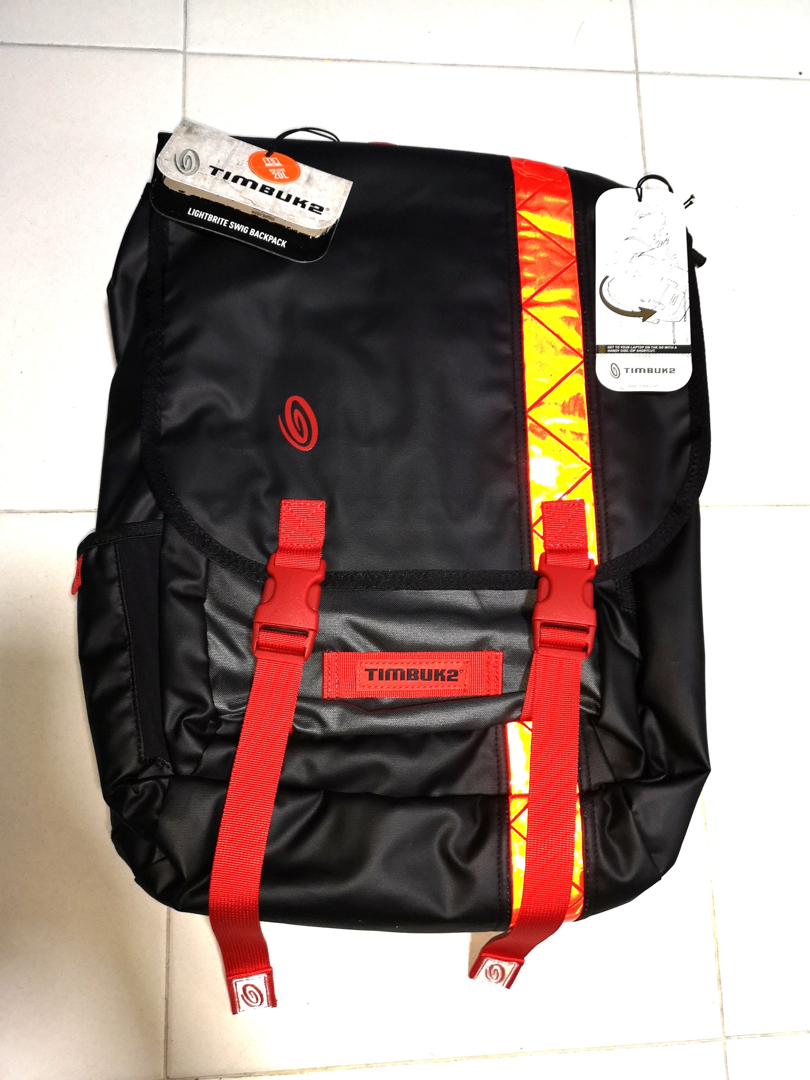 timbuck backpack