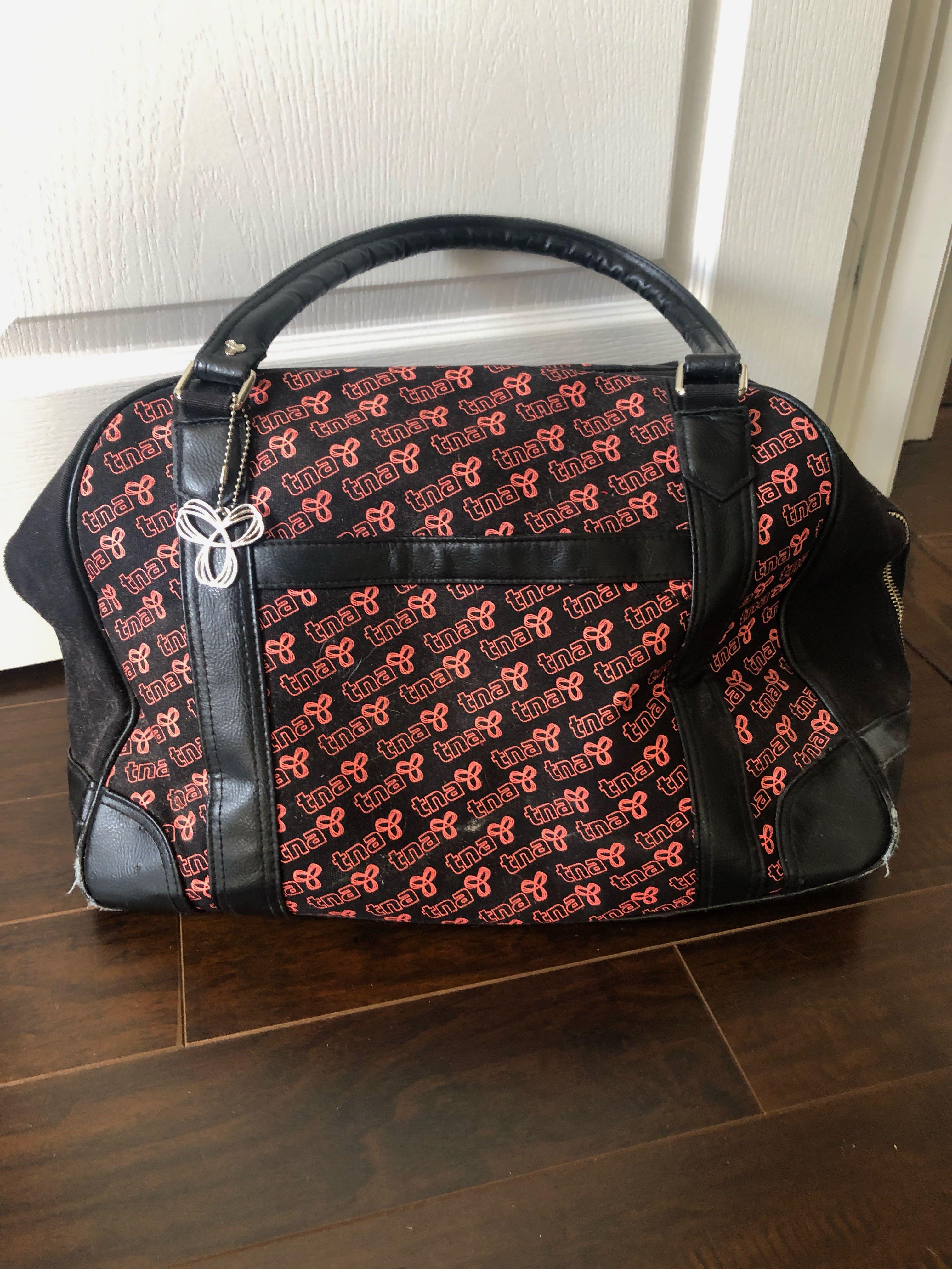 Tna new arrivals travel bag