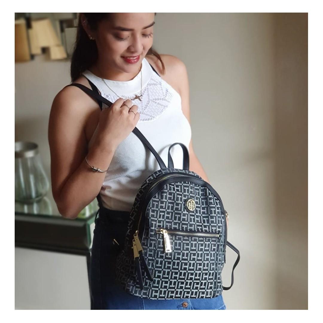 Tommy hilfiger backpacks women's shop