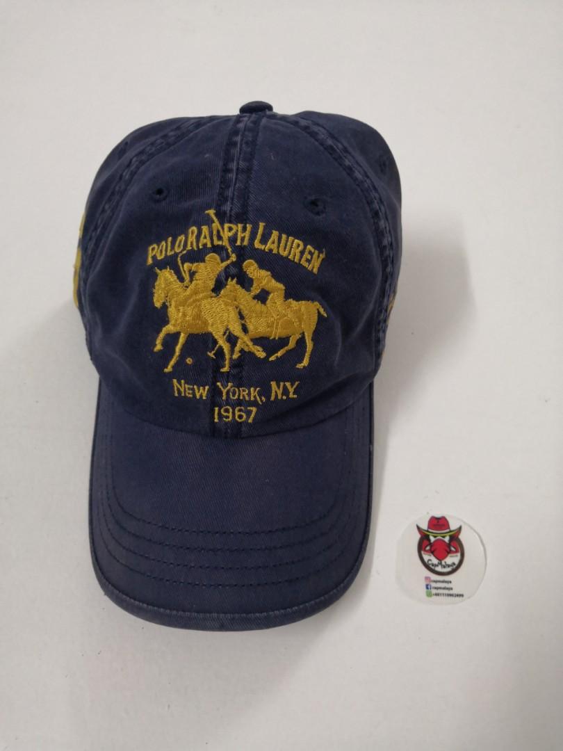 topi polo caps