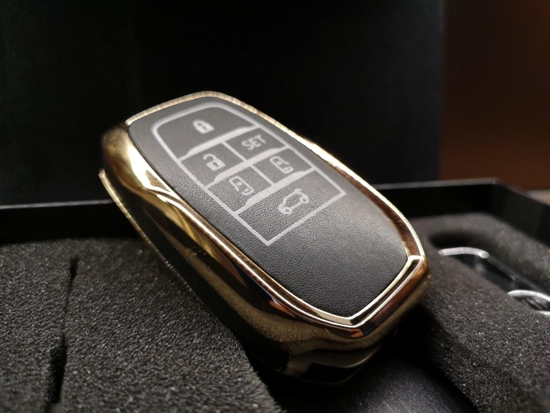 Vellfire on sale key cover