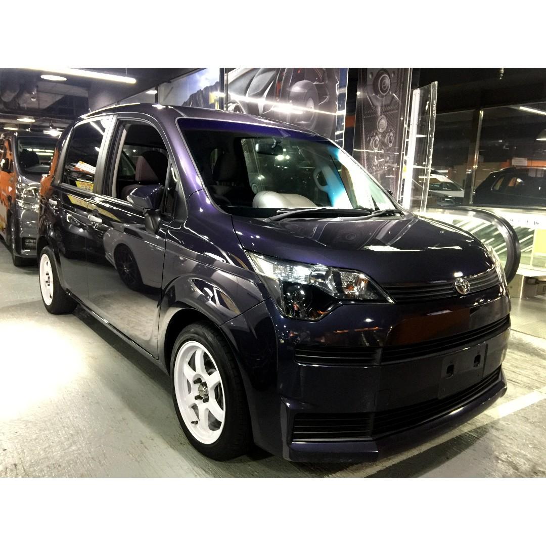 Toyota Spade G 1 5 車 車輛放售 Carousell