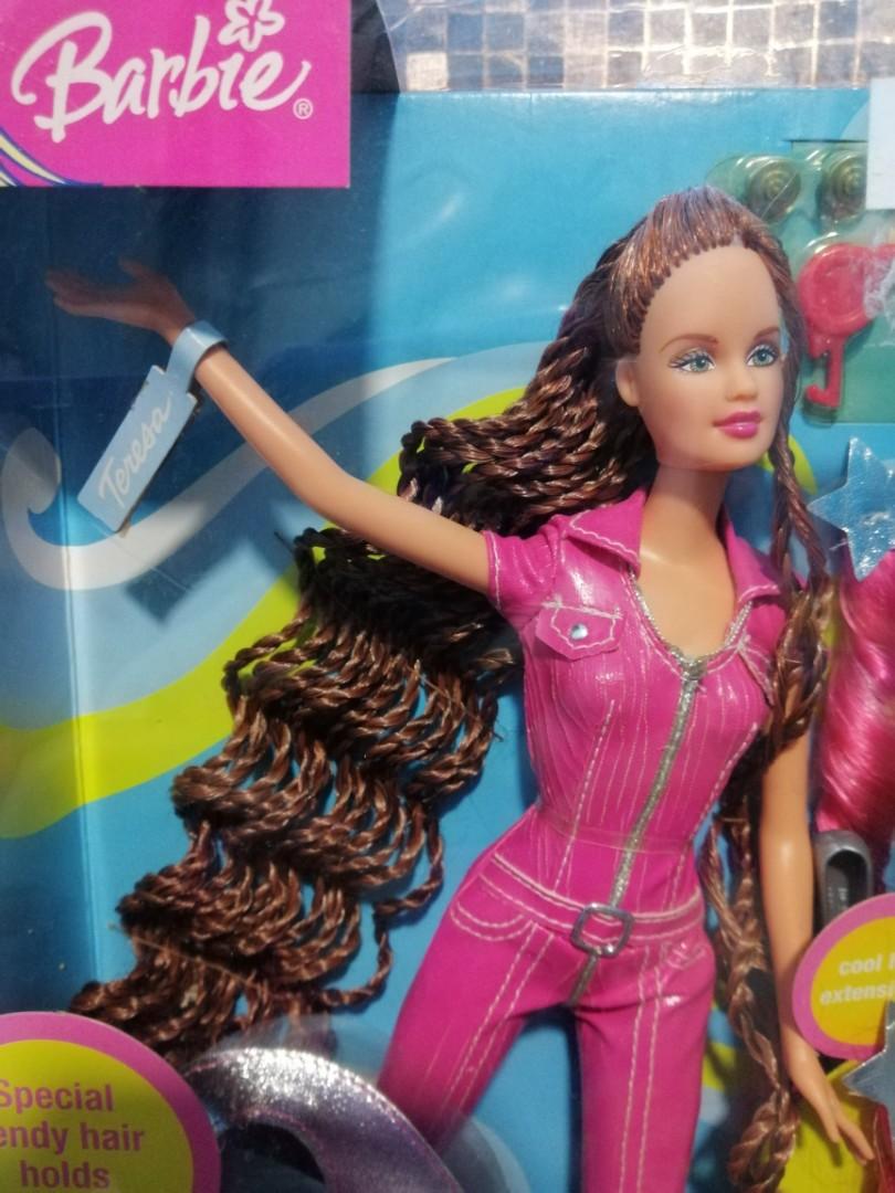 bendy barbies