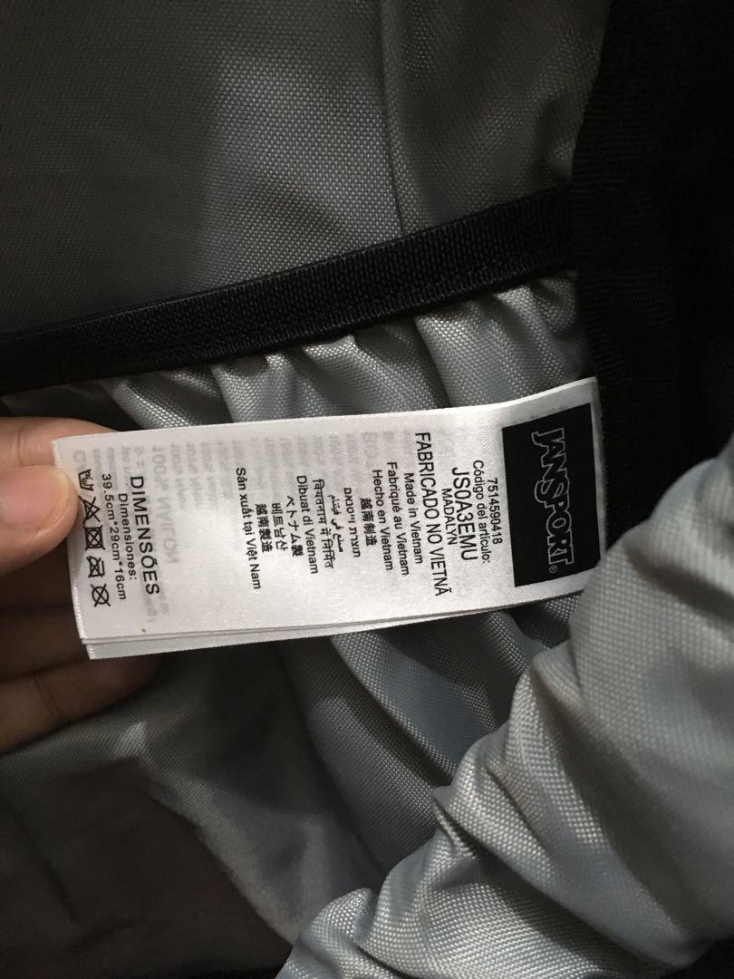 Jansport madalyn shop
