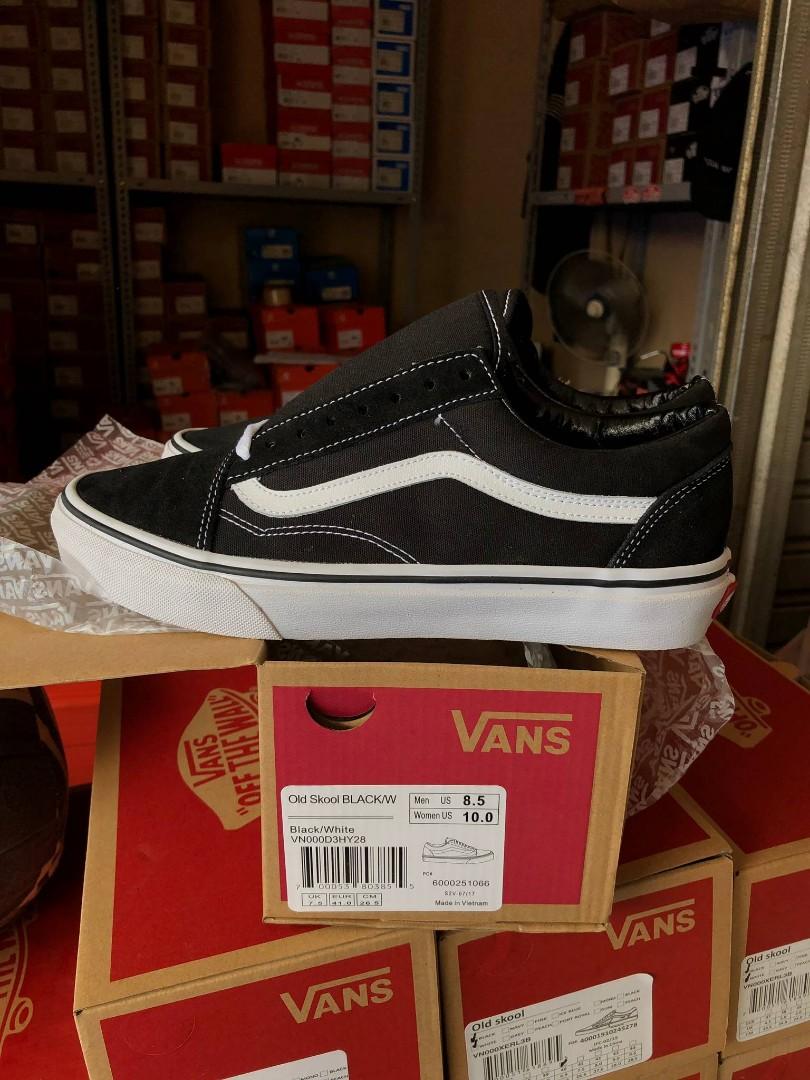 vans versi vans versi