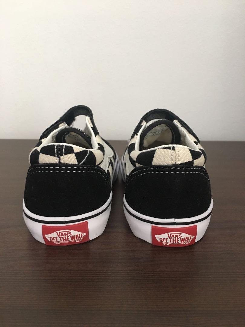 velcro baby vans