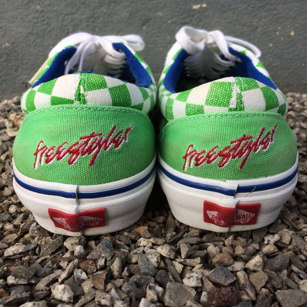 Vans top era haro