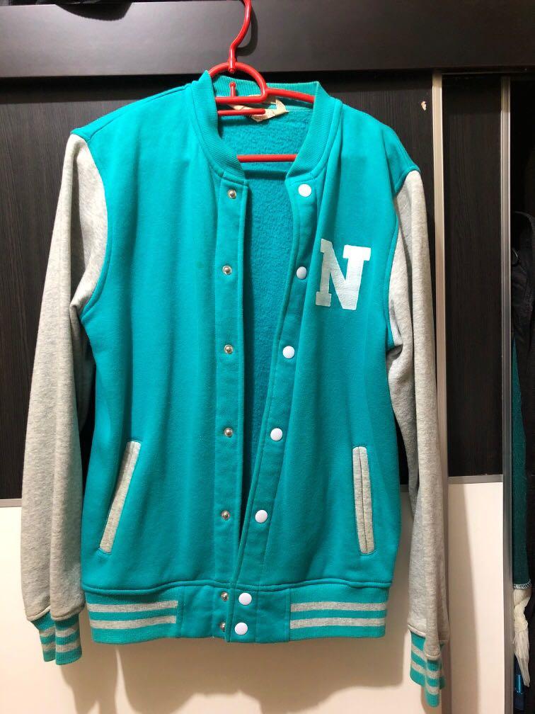 h&m jacket size