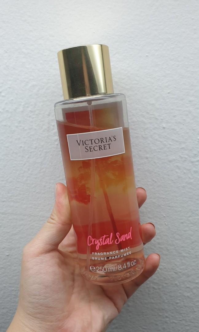 Crystal sand victoria secret store