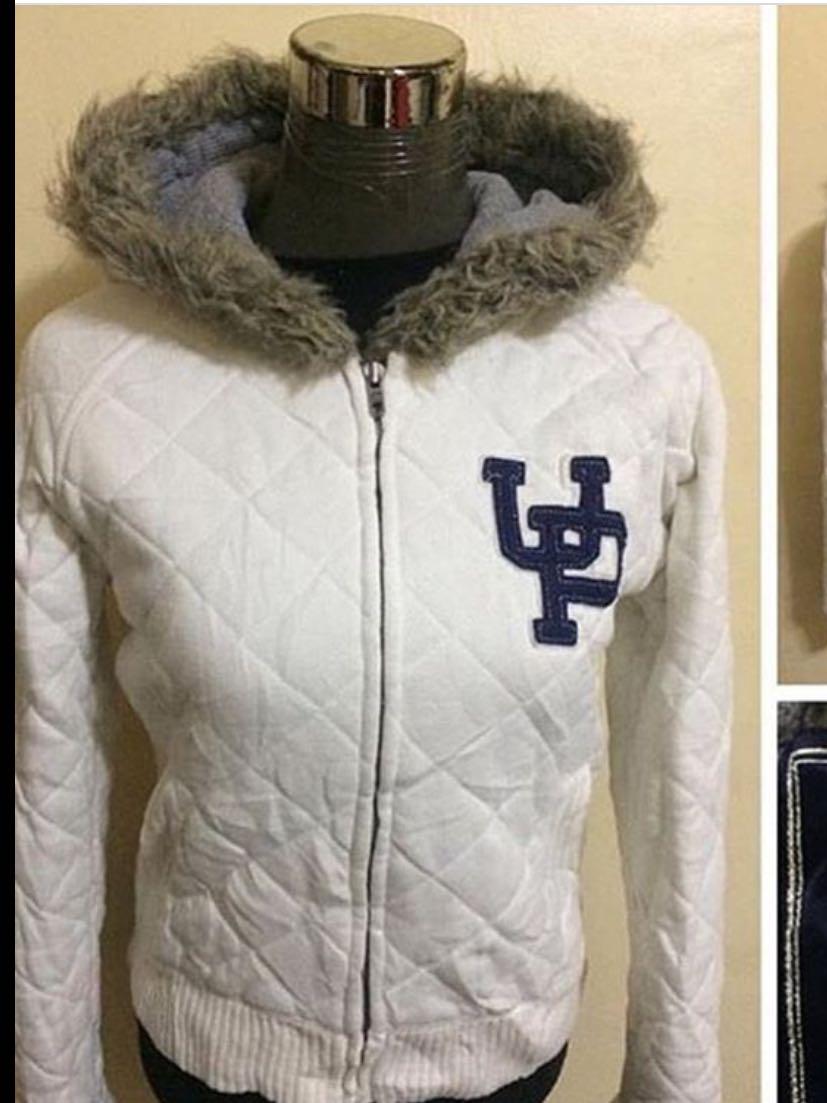 Victoria's secret hot sale pink winter jackets