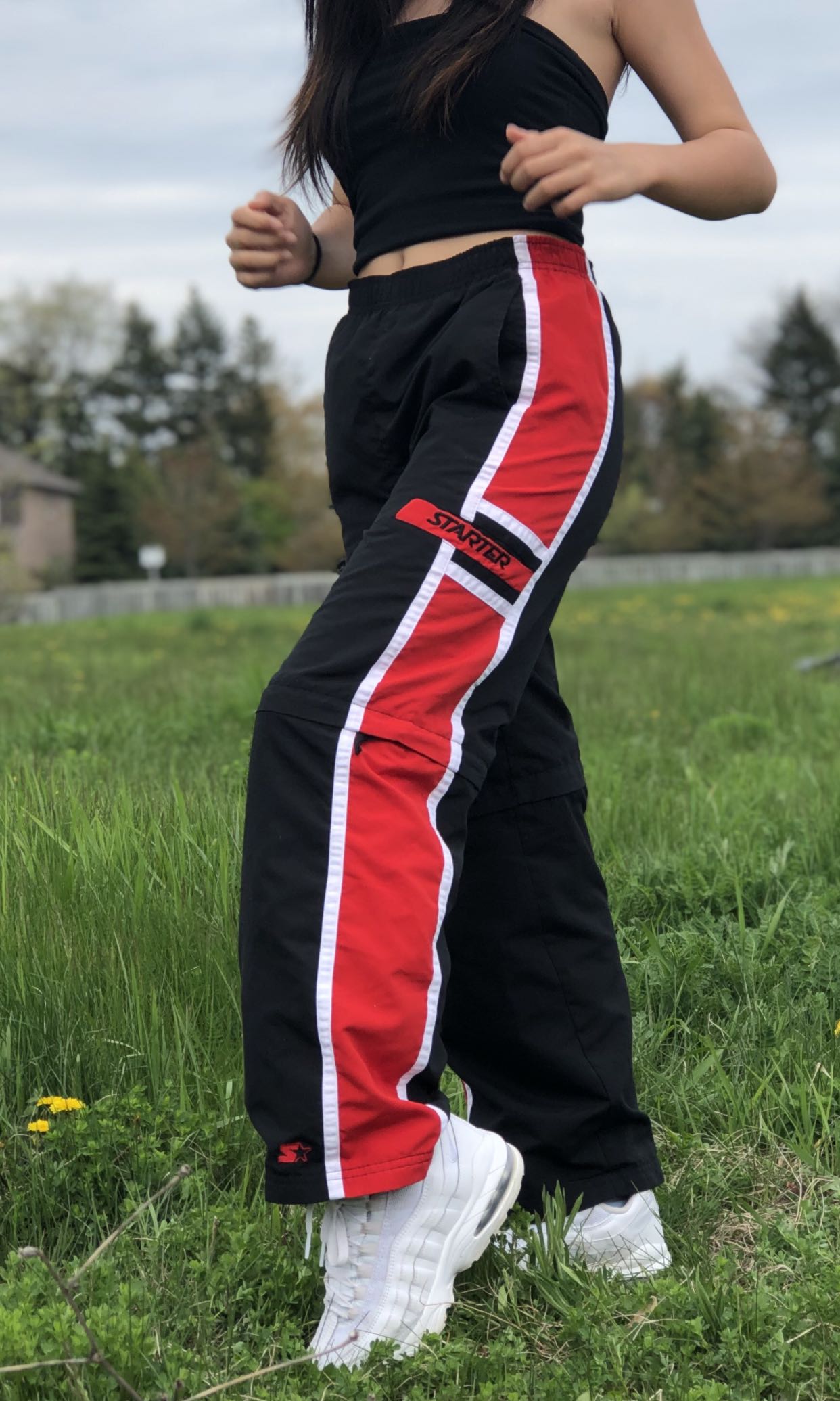 Starter hotsell workout pants