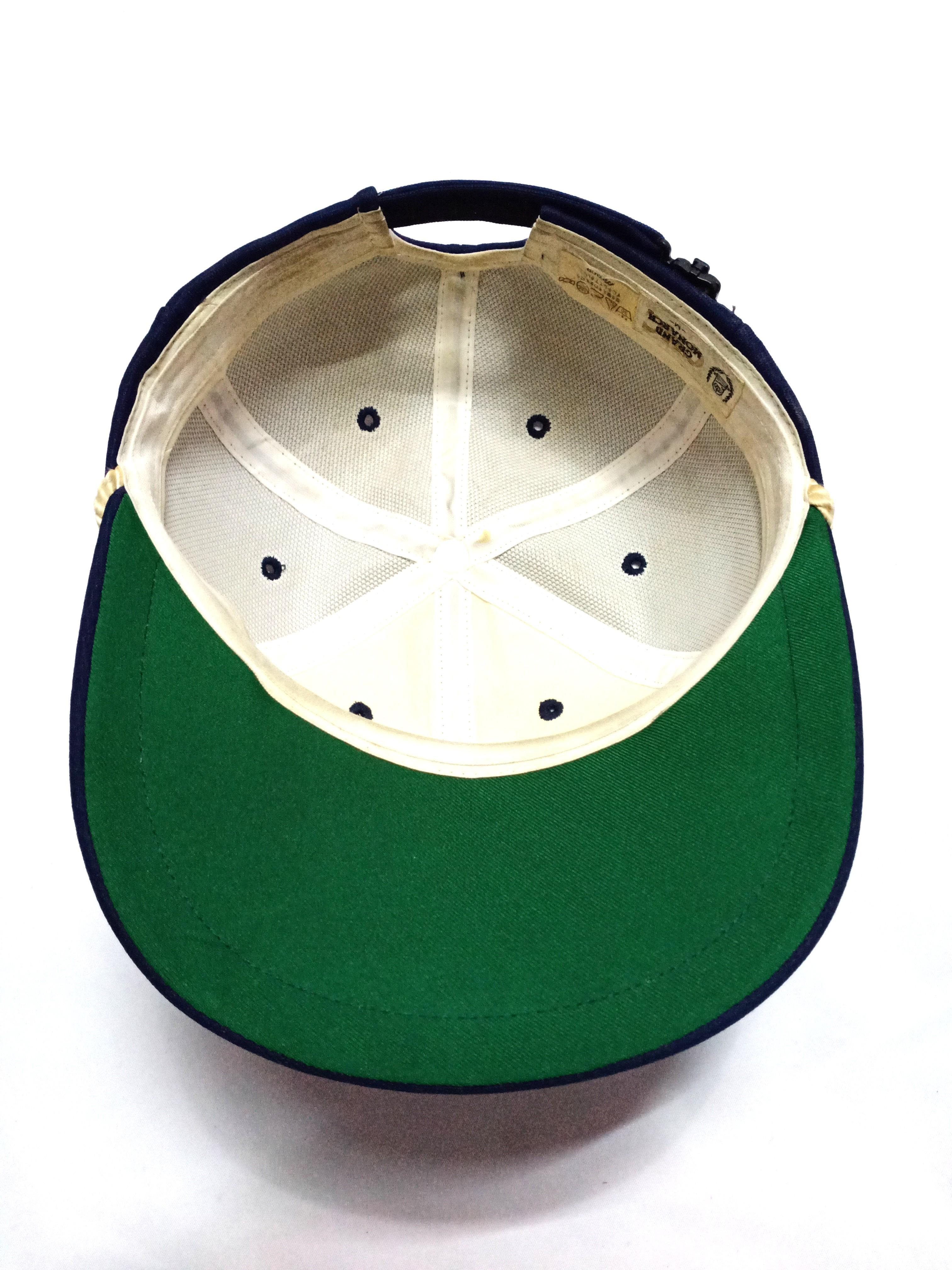 Vtg Mizuno Grand Monarch golf cap Men s Fashion Watches