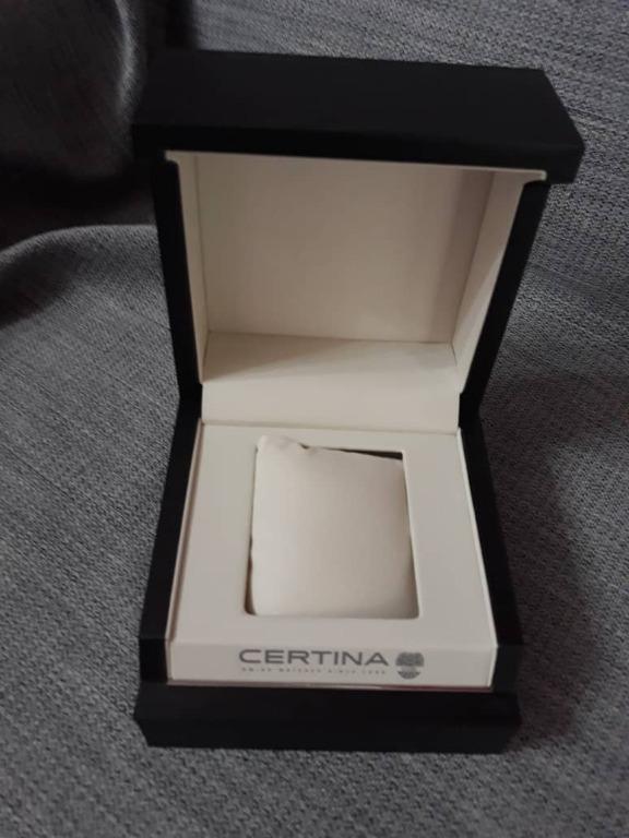 Certina box deals