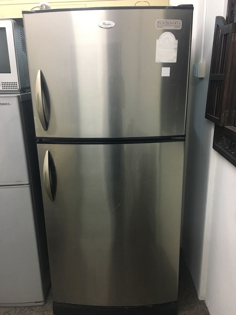 Whirlpool Refrigerator, TV & Home Appliances, Kitchen Appliances
